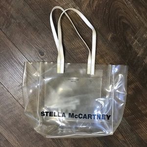 Stella McCartney Clear Tote